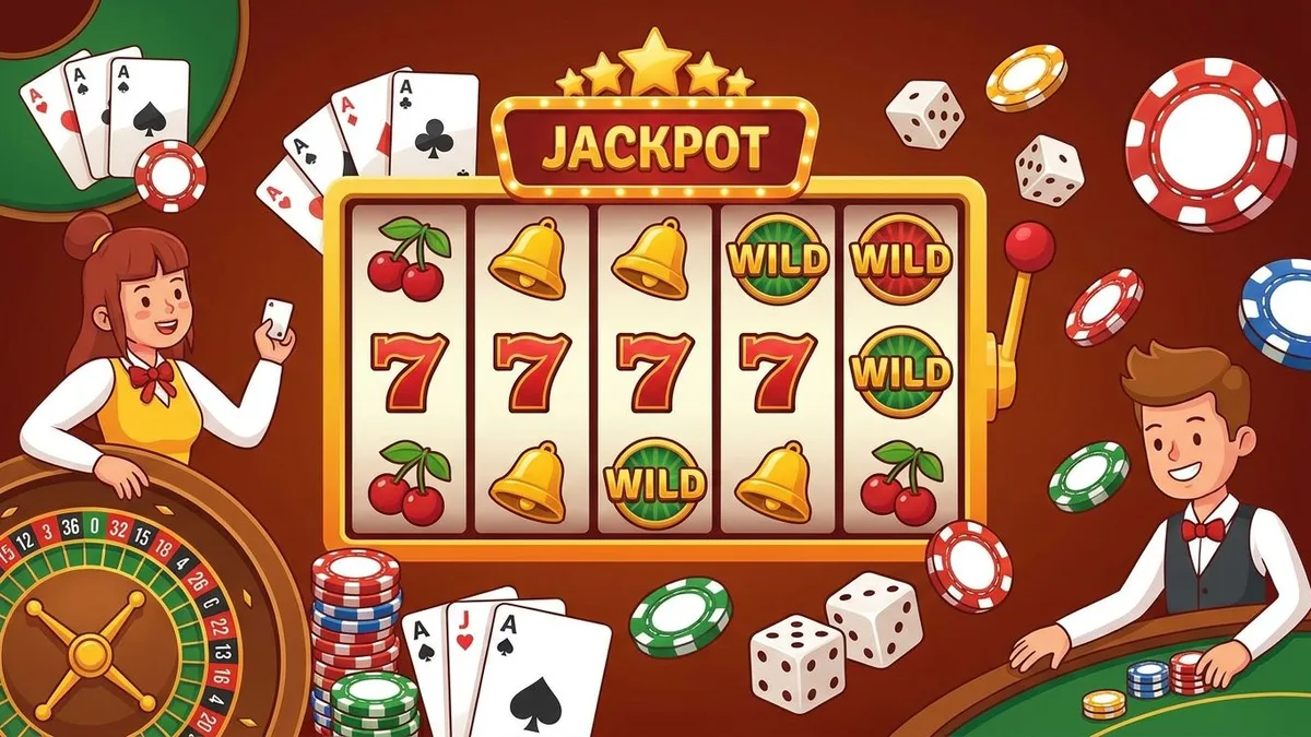 Casino games